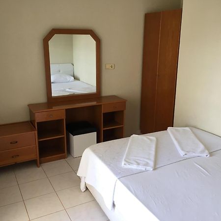 Oeznur Apart Otel Σιντέ Εξωτερικό φωτογραφία