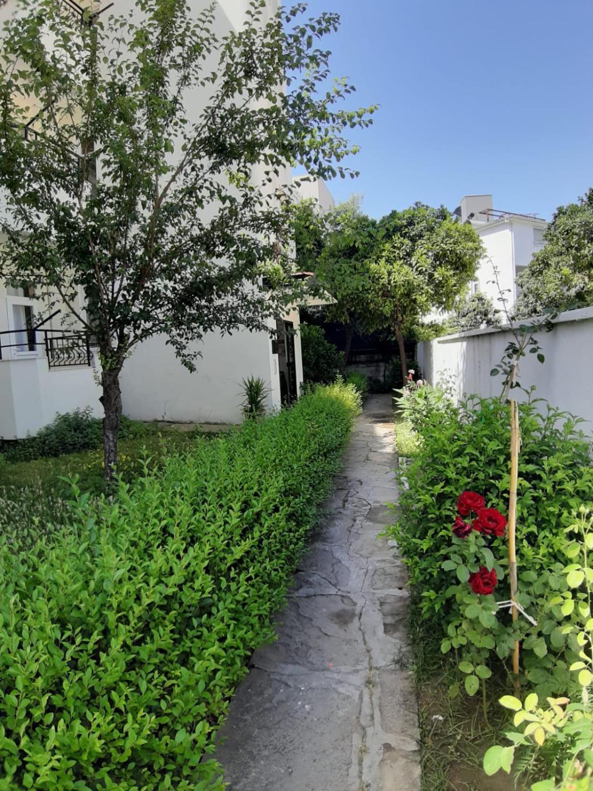 Oeznur Apart Otel Σιντέ Εξωτερικό φωτογραφία