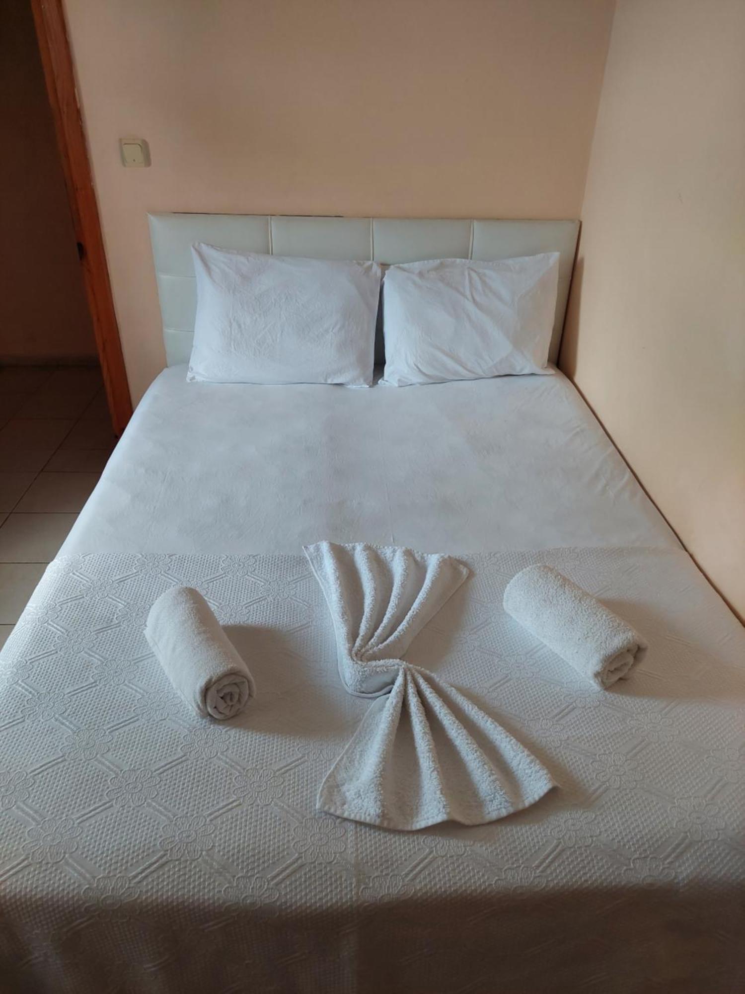 Oeznur Apart Otel Σιντέ Εξωτερικό φωτογραφία