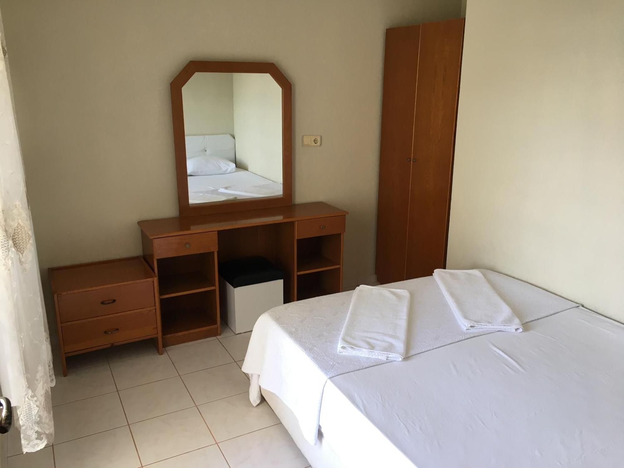 Oeznur Apart Otel Σιντέ Εξωτερικό φωτογραφία