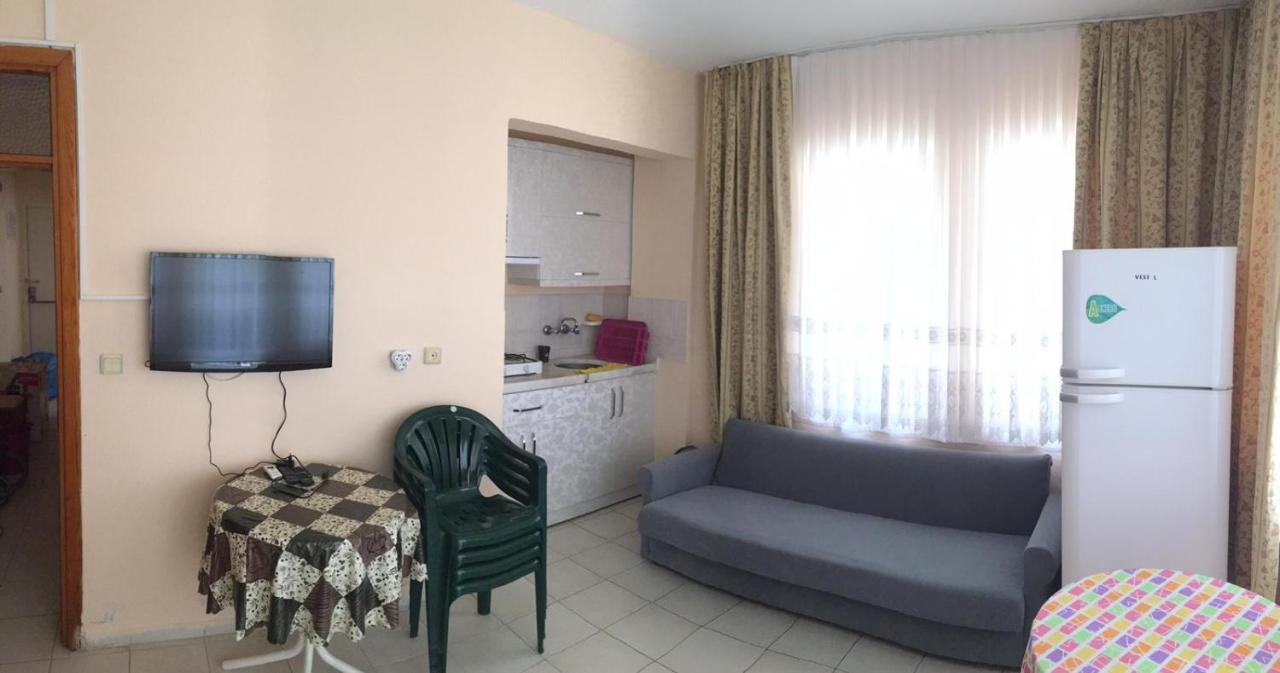 Oeznur Apart Otel Σιντέ Εξωτερικό φωτογραφία