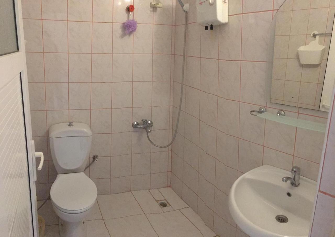 Oeznur Apart Otel Σιντέ Εξωτερικό φωτογραφία