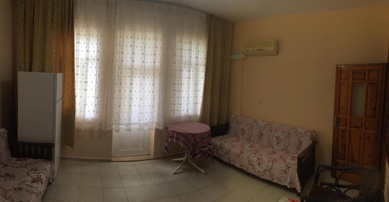 Oeznur Apart Otel Σιντέ Εξωτερικό φωτογραφία