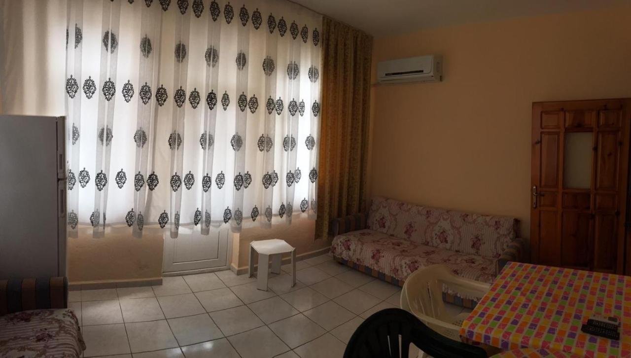 Oeznur Apart Otel Σιντέ Εξωτερικό φωτογραφία