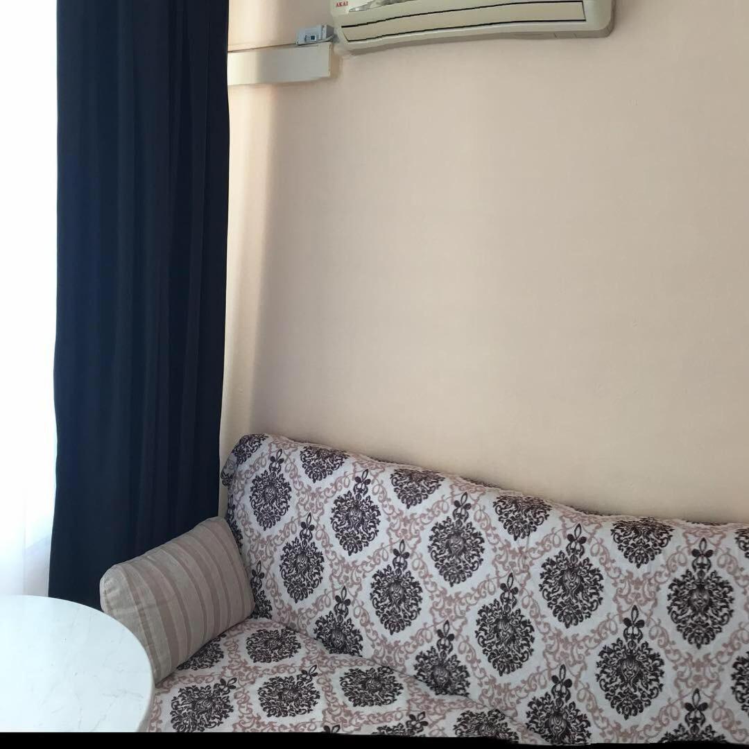 Oeznur Apart Otel Σιντέ Εξωτερικό φωτογραφία