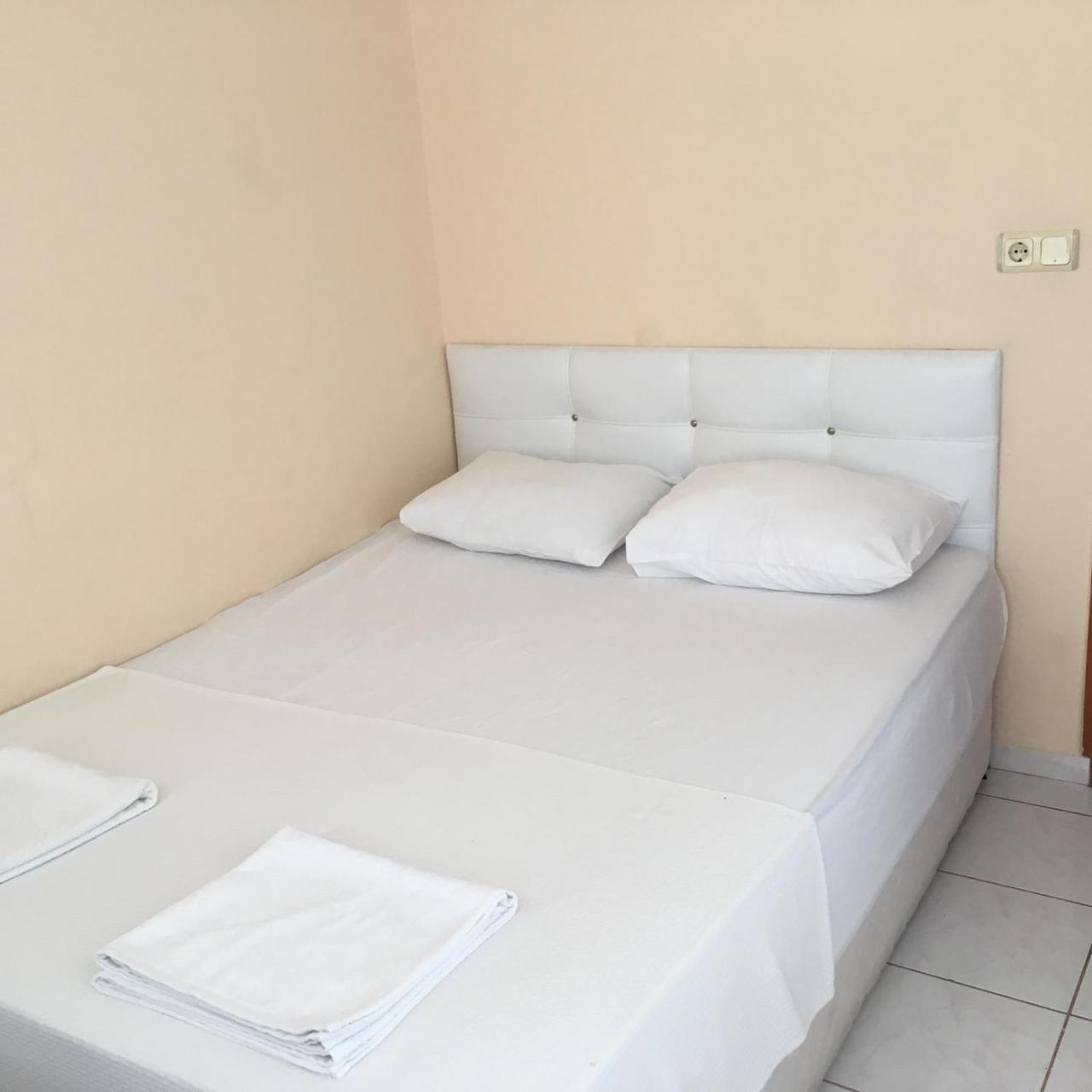 Oeznur Apart Otel Σιντέ Εξωτερικό φωτογραφία