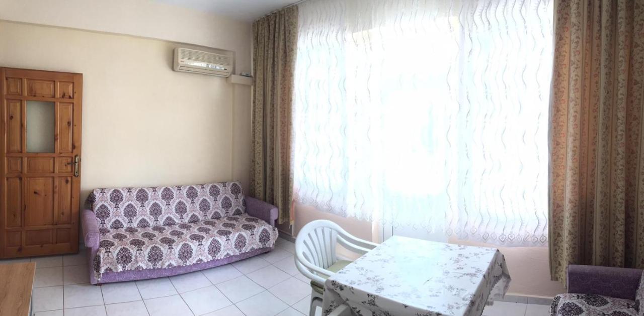 Oeznur Apart Otel Σιντέ Εξωτερικό φωτογραφία