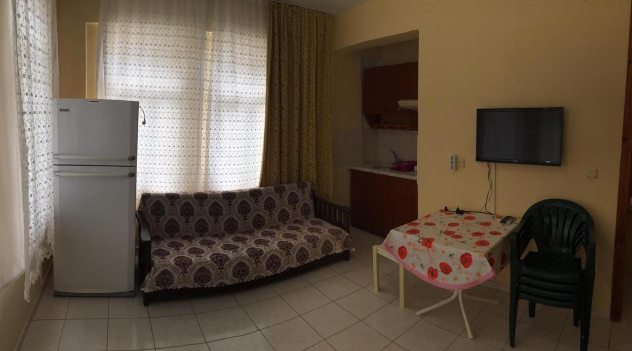 Oeznur Apart Otel Σιντέ Εξωτερικό φωτογραφία