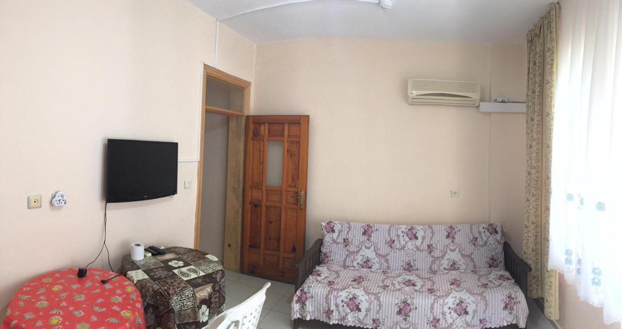 Oeznur Apart Otel Σιντέ Εξωτερικό φωτογραφία