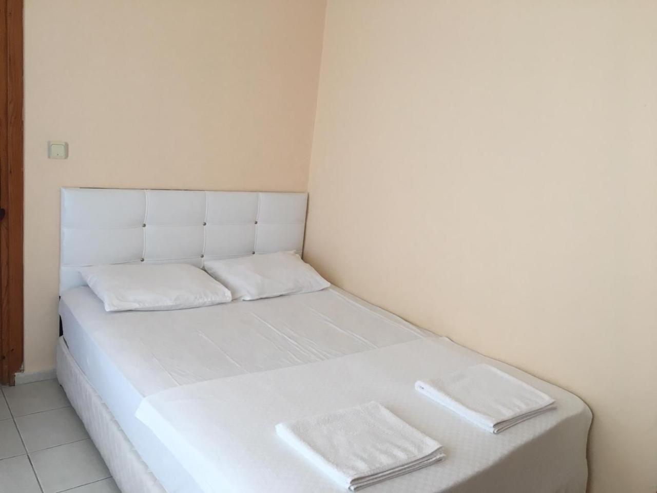 Oeznur Apart Otel Σιντέ Εξωτερικό φωτογραφία