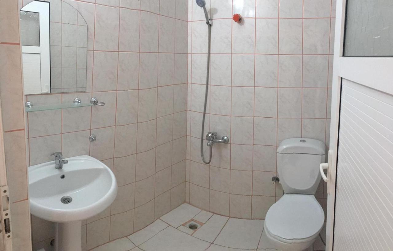Oeznur Apart Otel Σιντέ Εξωτερικό φωτογραφία