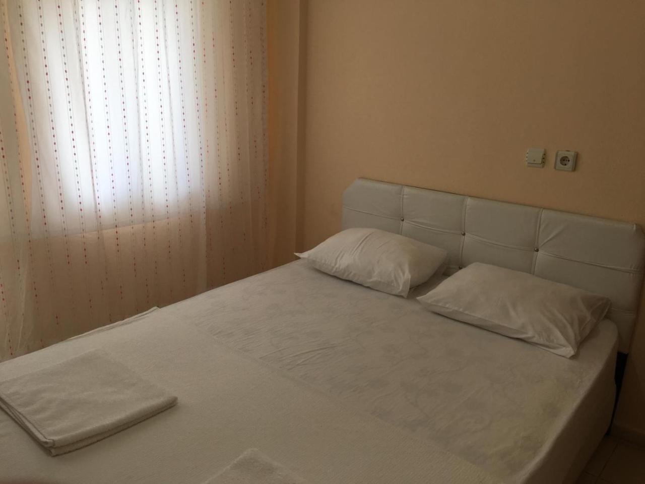 Oeznur Apart Otel Σιντέ Εξωτερικό φωτογραφία