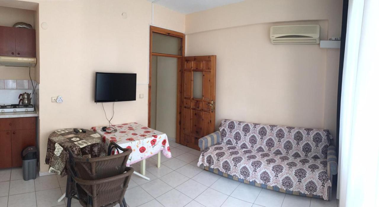 Oeznur Apart Otel Σιντέ Εξωτερικό φωτογραφία
