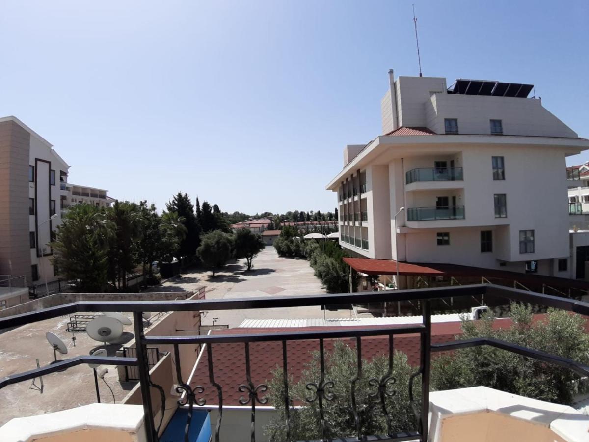 Oeznur Apart Otel Σιντέ Εξωτερικό φωτογραφία