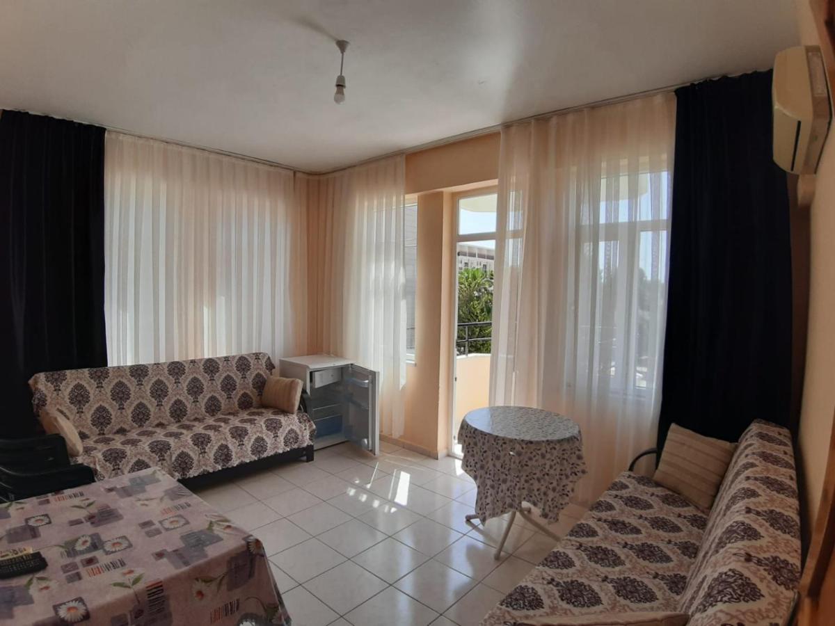 Oeznur Apart Otel Σιντέ Εξωτερικό φωτογραφία