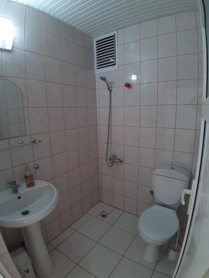 Oeznur Apart Otel Σιντέ Εξωτερικό φωτογραφία