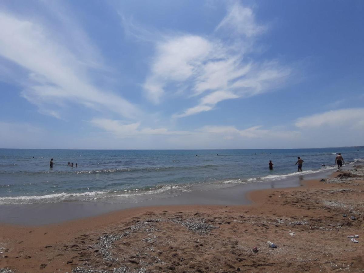 Oeznur Apart Otel Σιντέ Εξωτερικό φωτογραφία