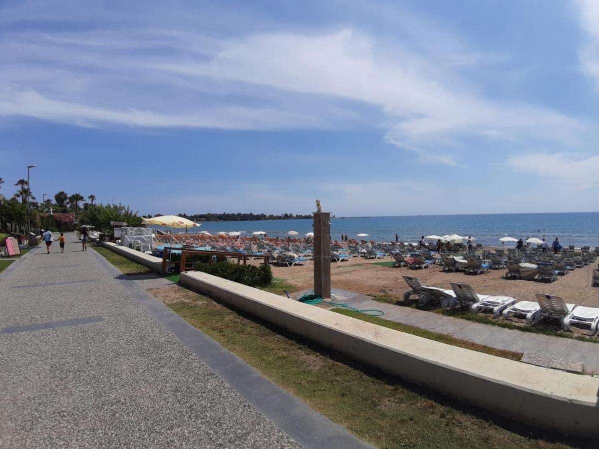 Oeznur Apart Otel Σιντέ Εξωτερικό φωτογραφία